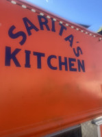 Food Truck Sarita's Kitchen food