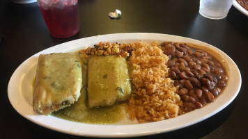 Golden Tamale food