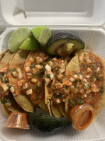 Mariscos Jalisco food