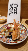 Tsuke Edomae food
