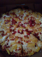 Domino's Pizza food