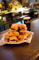 Dublin's Pass Irish Pub food