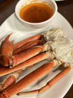 Crab Season food