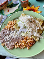 Tulcingo Mexican food