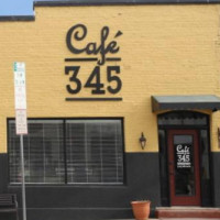 Café 345 food