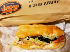 Jersey Mike's Subs food