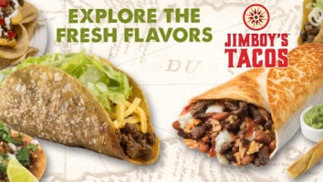 Jimboy's Tacos food