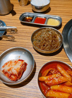 Yukga Korean Bbq food