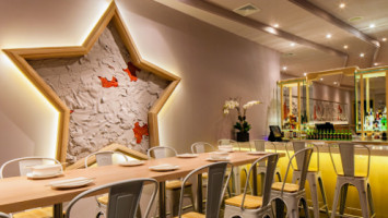 Uncle Ted's Modern Chinese Cuisine inside