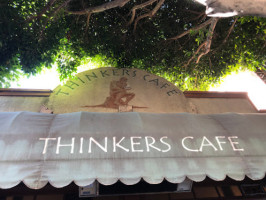 Thinkers Cafe inside