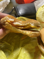 Mcdonald's food