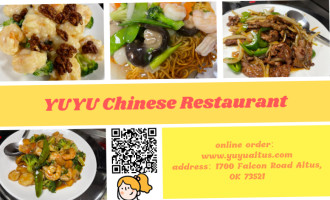 Yuyu Chinese food