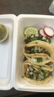 Taqueria Lopez food