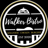 Walker Bistro food