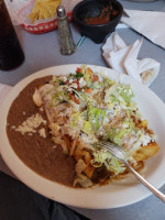 Leon Mexican food