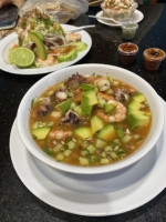 El Buca Mariscos Y Comida Mexicana food