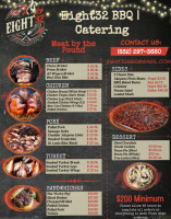 Eight32 Bbq Catering food
