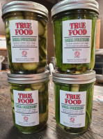 True Food Cafe And Market food