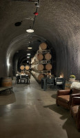 Bella Vineyards Wine Caves inside
