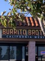 Burrito Brothers inside