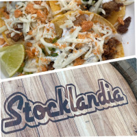 Stocklandia Llc food