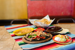 Jefe's Mexican food
