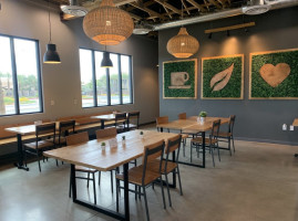 7 Leaves Cafe Chino Hills inside
