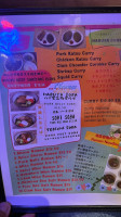 Habuya Okinawan Dining inside