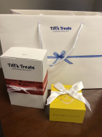 Tiff's Treats Cookie Delivery inside