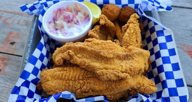 The Fish Fry food