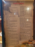 El Toro Bravo Nettleton menu