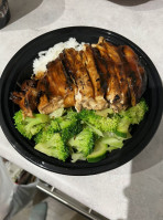 Teriyaki Madness food