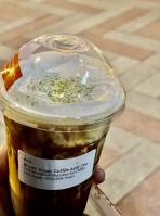 Gong Cha food