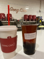 Gong Cha food