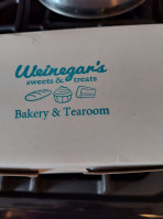 Weinegar’s Sweets Treats inside