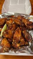 Dds Wingz food