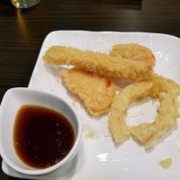 Midori Sushi&hibachi food