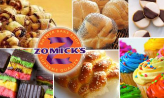 Zomick's Food Products food