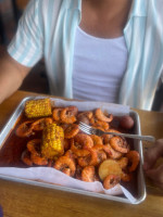 Seafood Shack Dallas food