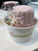 Pinkberry food