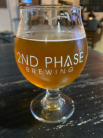 2nd Phase Brewing food