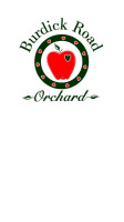 Burdick Road Orchard food