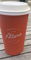 Allora Coffee And Bites inside
