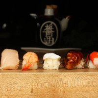 Kone Sushi food