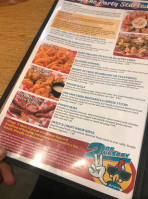 Wings'n More menu