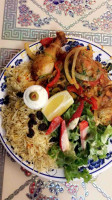 Yusra And Sabah food