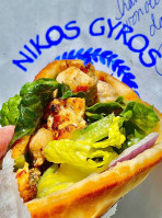 Niko's Gyros Magnolia food