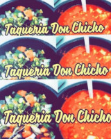 Taqueria Don Chicho food