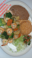 Taqueria El Bronco food