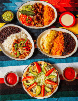 El Azteca 15 food